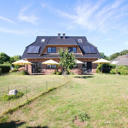 Ostseehaus Lea Doppelhaushaelfte Wiek auf Ruegen Ngoại thất bức ảnh