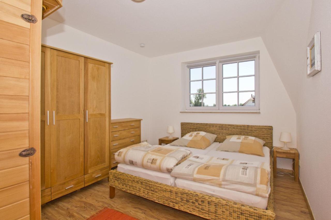 Ostseehaus Lea Doppelhaushaelfte Wiek auf Ruegen Ngoại thất bức ảnh