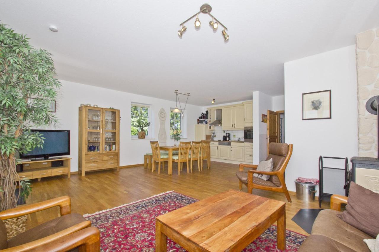 Ostseehaus Lea Doppelhaushaelfte Wiek auf Ruegen Ngoại thất bức ảnh