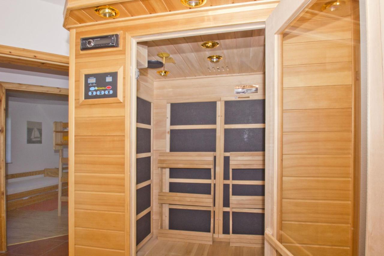 Ostseehaus Lea Doppelhaushaelfte Wiek auf Ruegen Ngoại thất bức ảnh